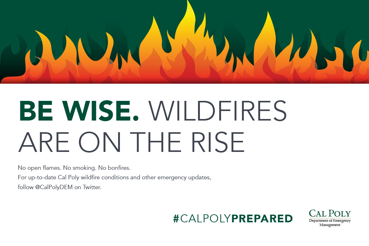 Know what to do in a fire