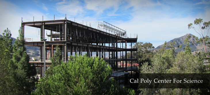 Center for Science Construction.